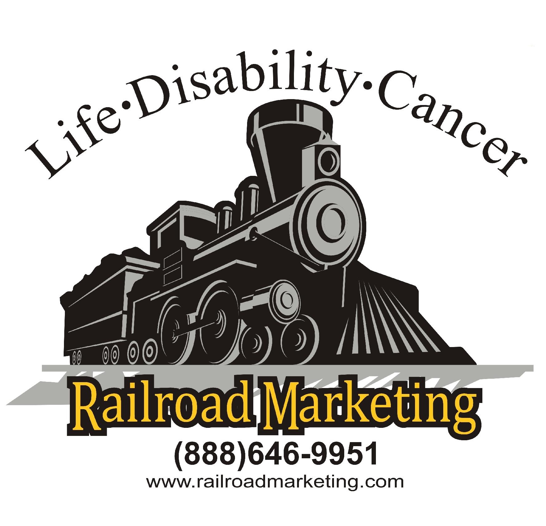 Visit https://www.railroadmarketing.com/!